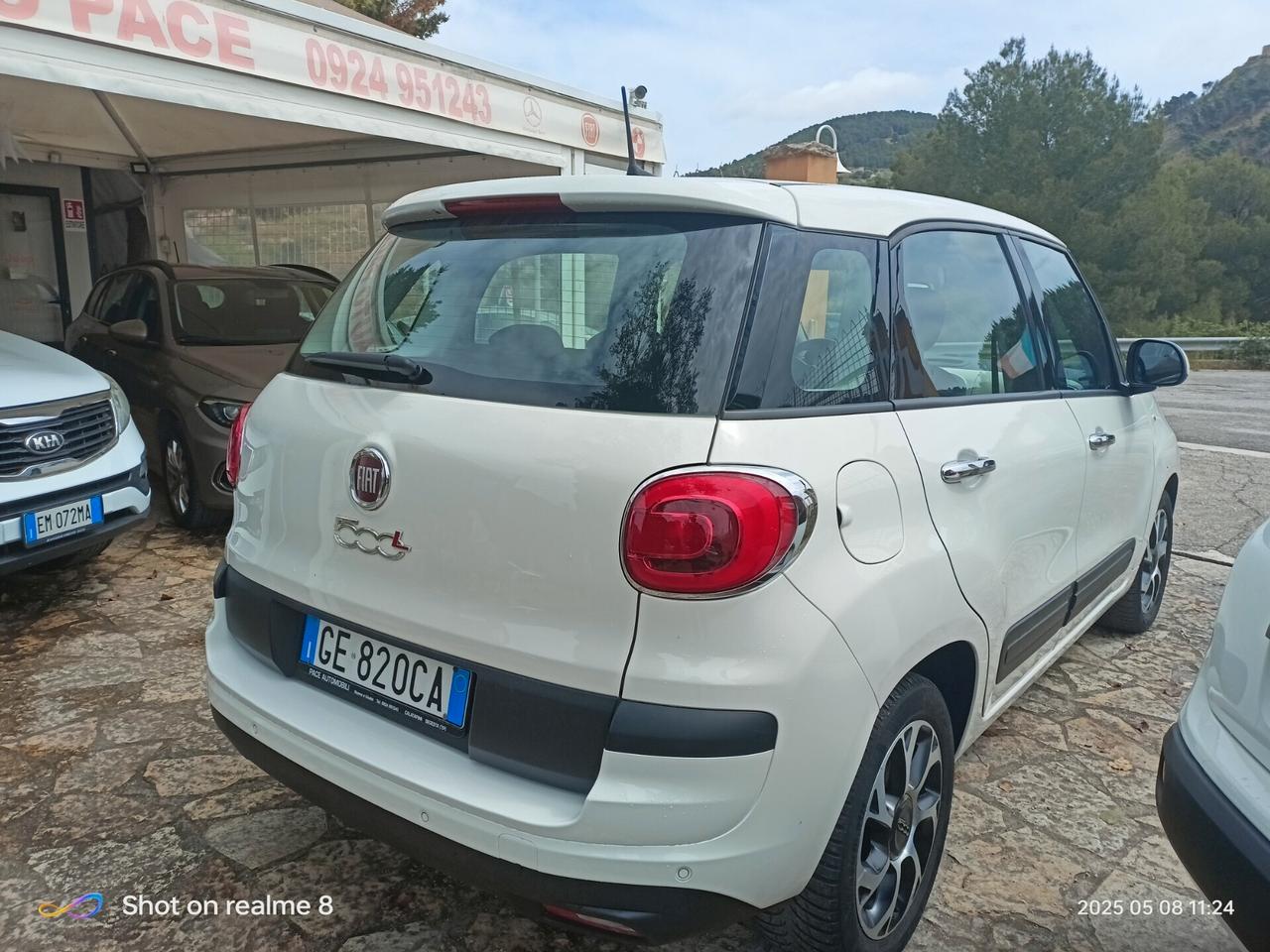 Fiat 500L Wagon 1.3 Multijet 95 CV Business