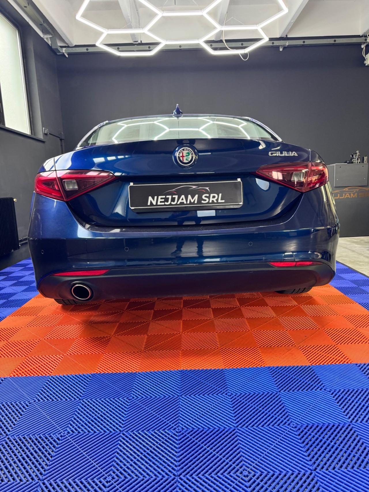Alfa Romeo Giulia 2.2 Turbodiesel 150 CV Super
