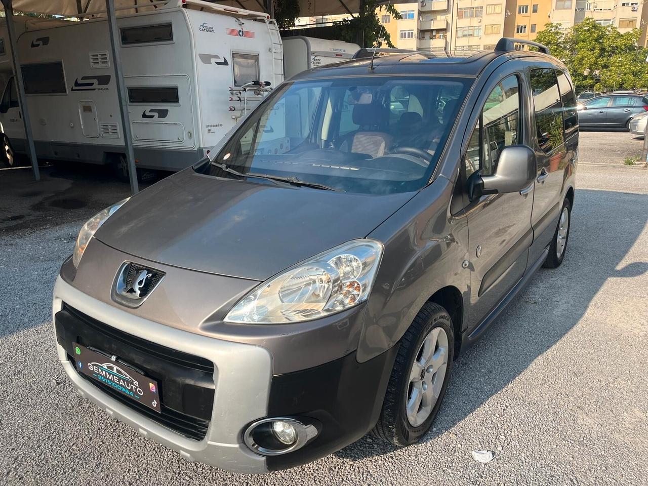 Peugeot Partner Tepee 1.6 HDi 110CV Premium