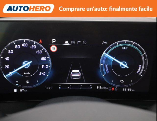 KIA Sportage 1.6 TGDi HEV AT GT-line Plus
