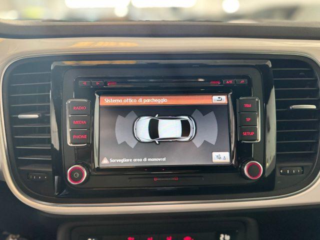 VOLKSWAGEN Maggiolino 1.2 TSI Design //BELL1SS1MO//
