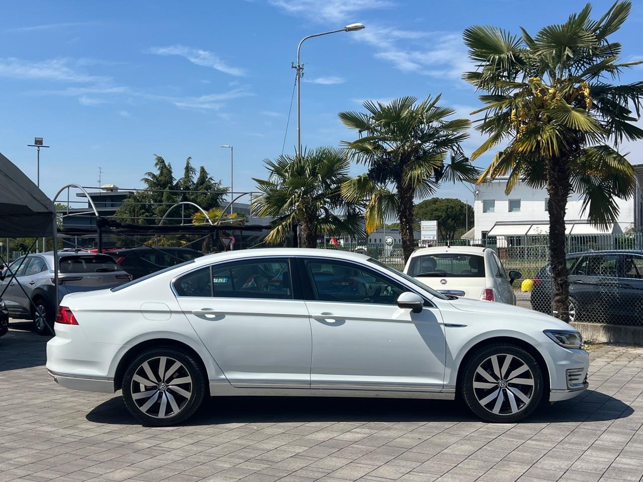 Volkswagen Passat 1.4 GTE DSG Plug-In-Hybrid
