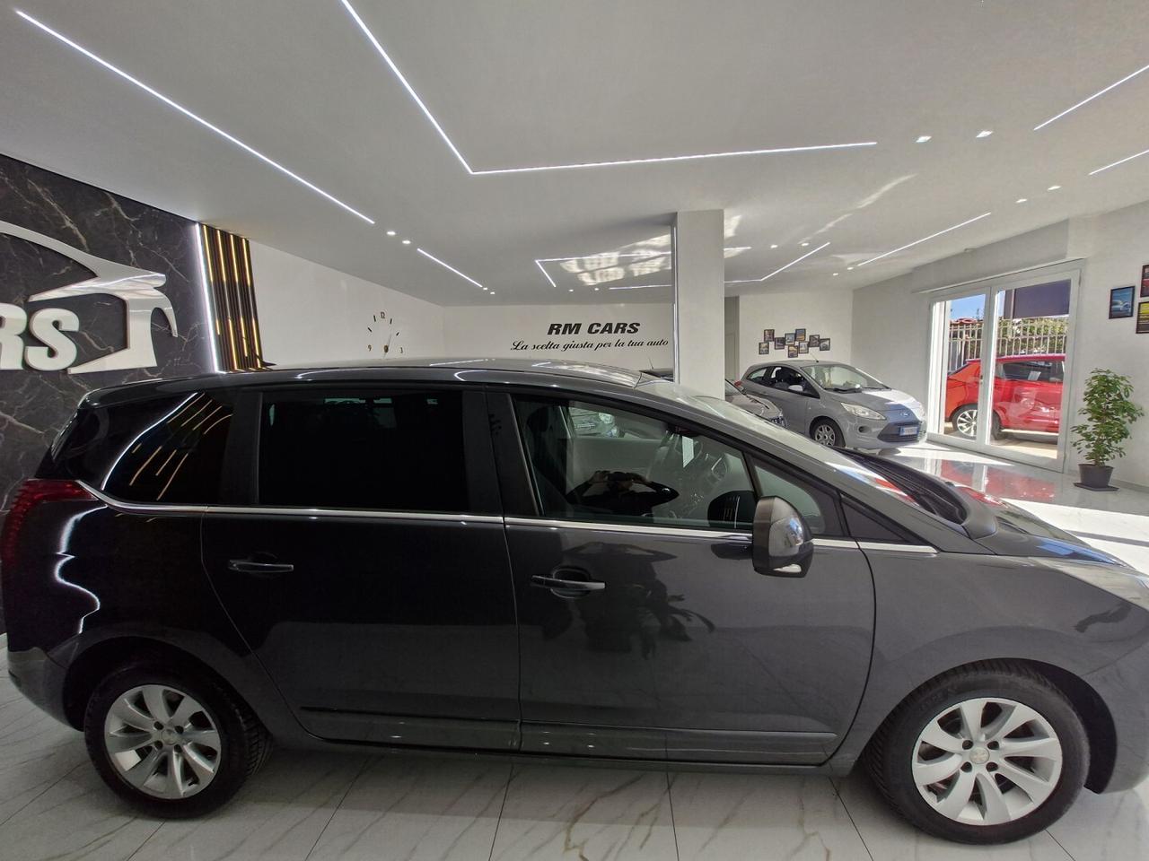 PEUGEOT 5008 2.0 DIESEL150CV 7 POSTI