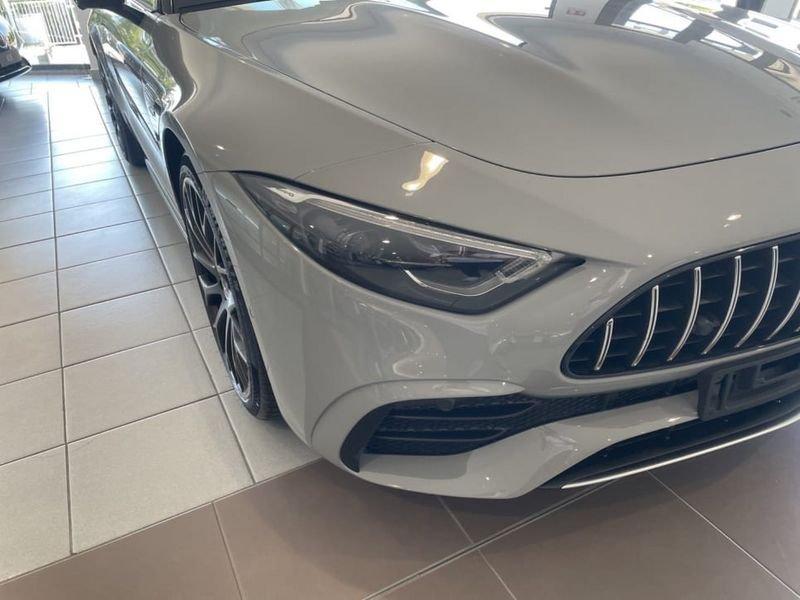 Mercedes-Benz SL MERCEDES-AMG 43 PREMIUM PLUS