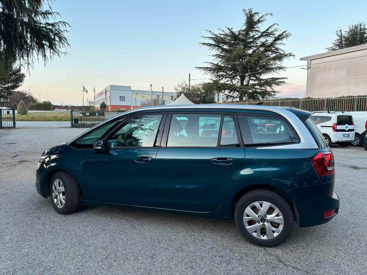 Citroen C4 SpaceTourer 1.5 HDI 130CV 7 POSTI A SCOMPARSA -ANNO 2019