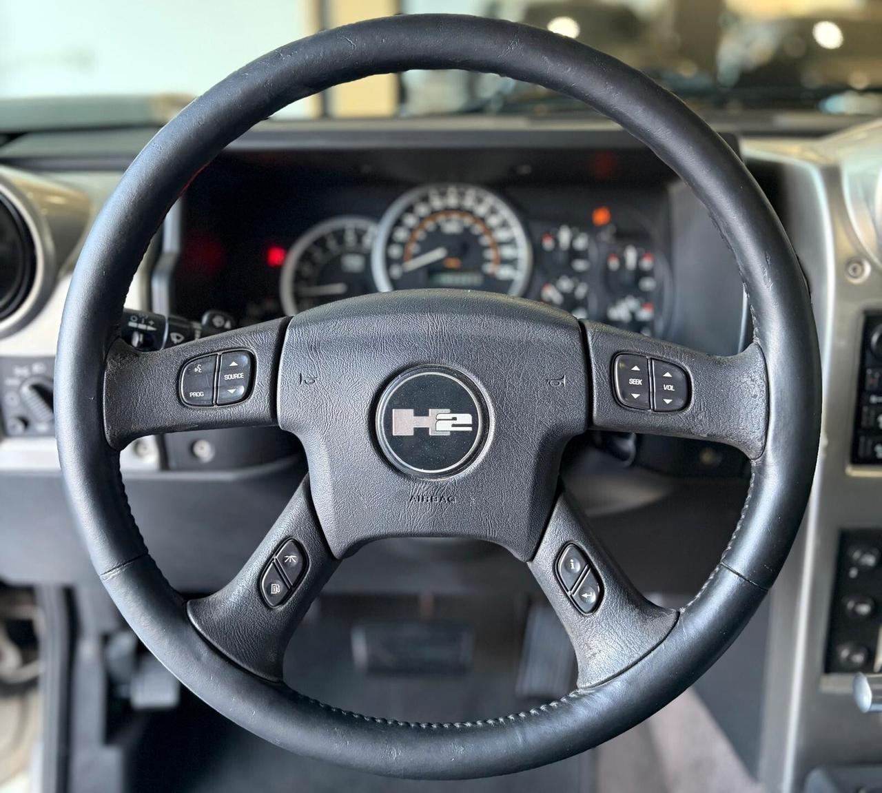 Hummer H2 6.0 V8 SUV