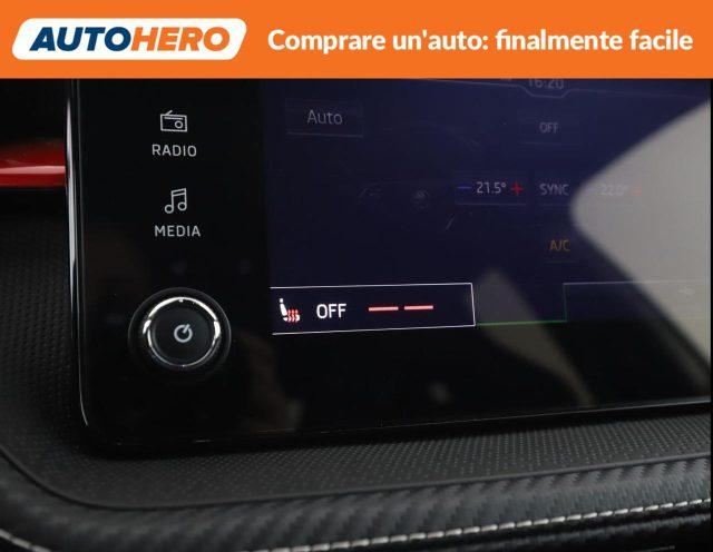 SKODA Fabia 1.5 TSI 150 CV DSG Monte Carlo