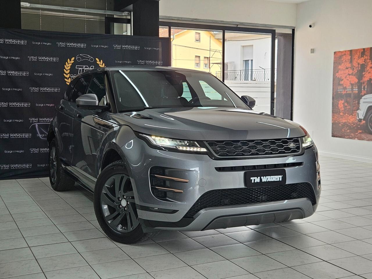 Land Rover Range Rover Evoque 2.0d i4 mhev S awd auto