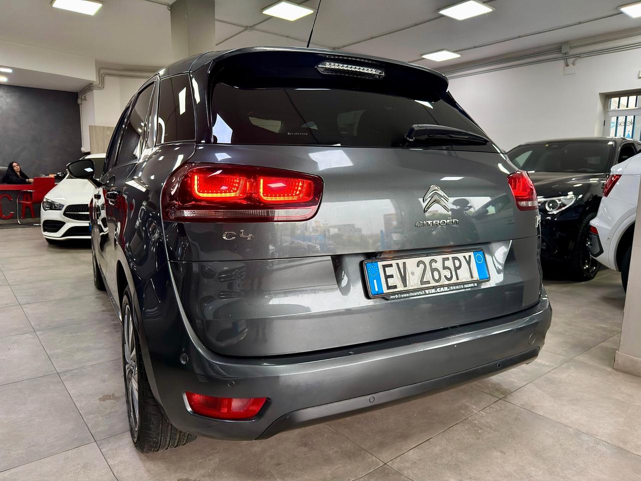 Citroen C4 Picasso 1.6 e-HDi 115cv Exclusive 2014
