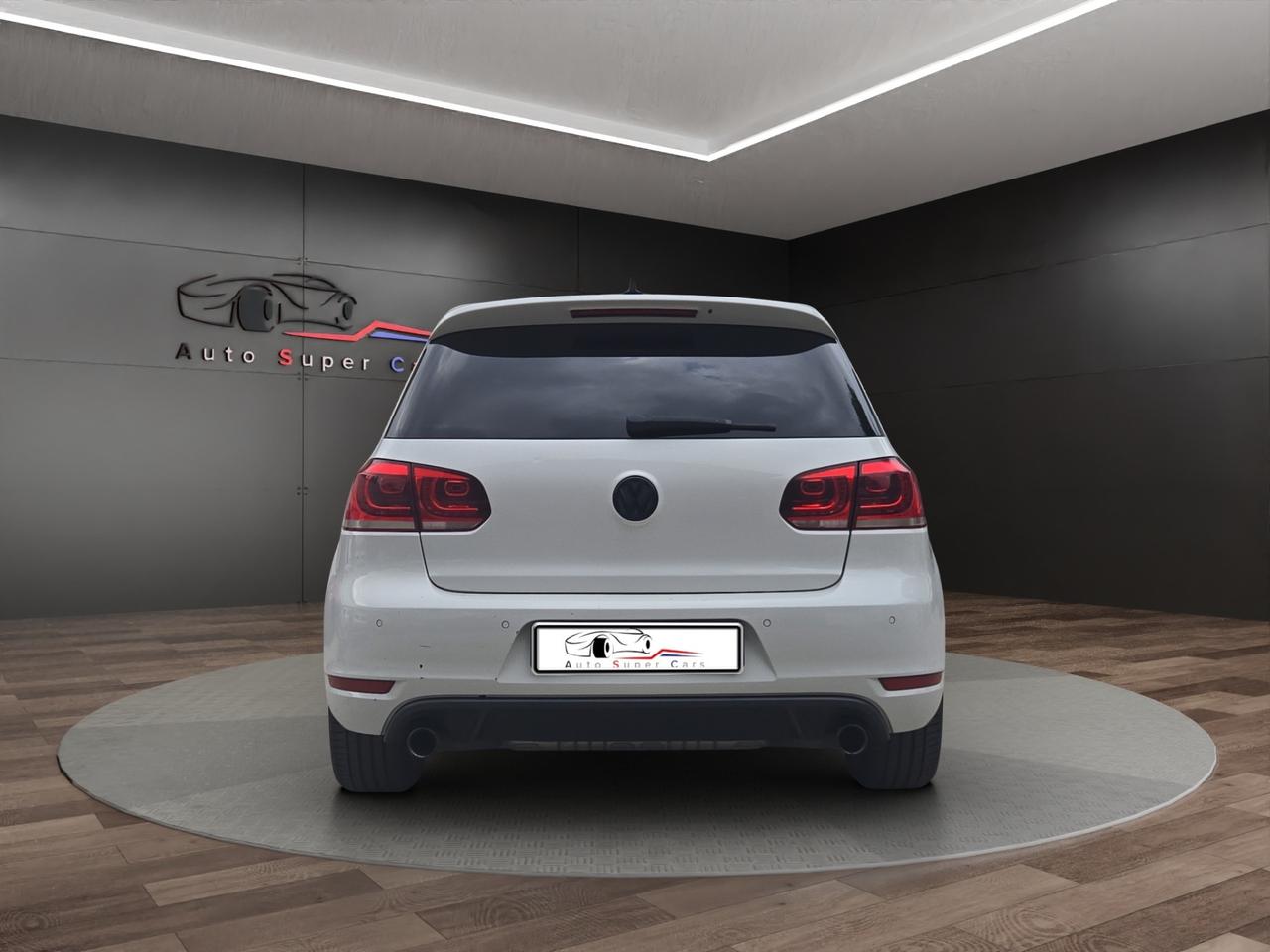 Volkswagen Golf - 5 Porte 5p 2.0 tsi Gti
