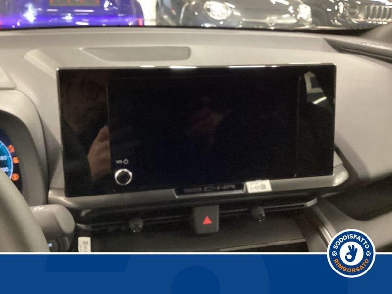 Toyota C-HR 1.8 Hybrid 2WD Active