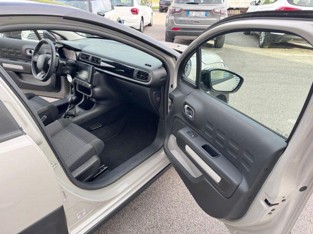 CITROEN C3 SHINE pack 83cv OK NEOPATENTATO