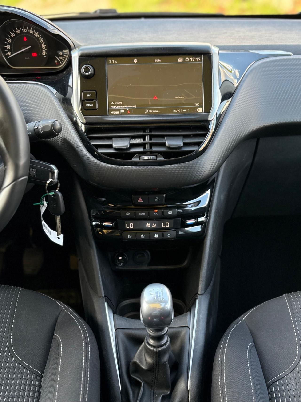 Peugeot 208 PureTech Turbo 110 S&S 5 porte Allure