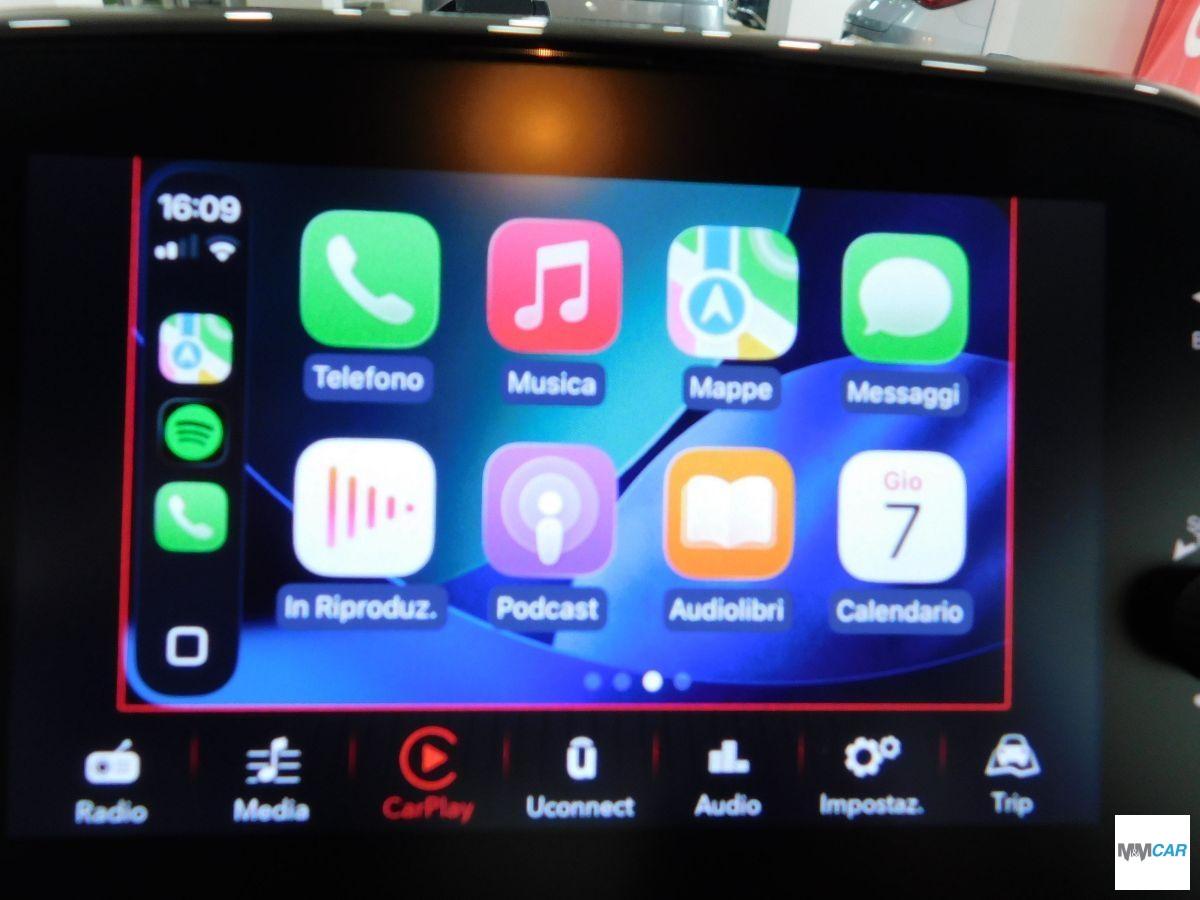 FIAT - 500 - 1.0 Hybrid Red