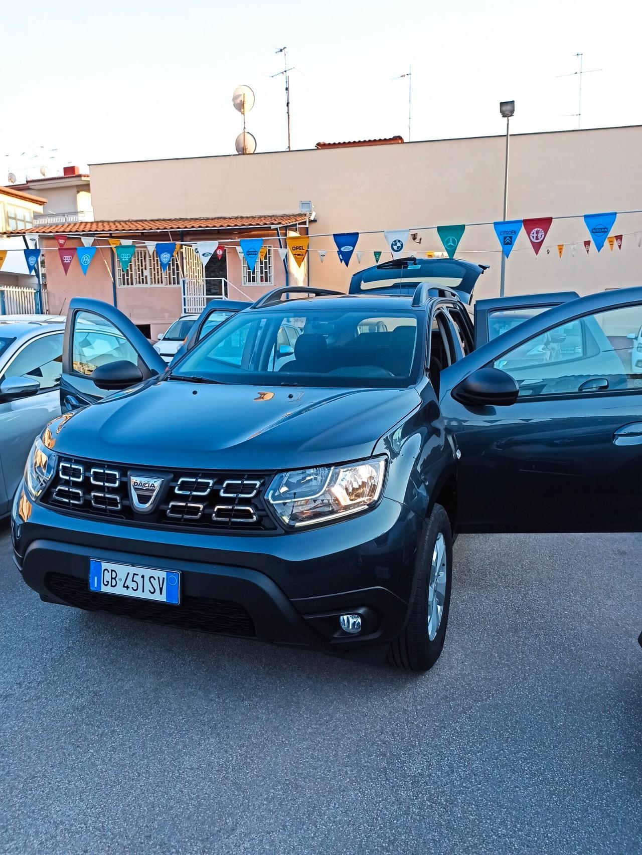 Dacia Duster 1.0 TCe 100 CV ECO-GPL 4x2 15th Anniversary