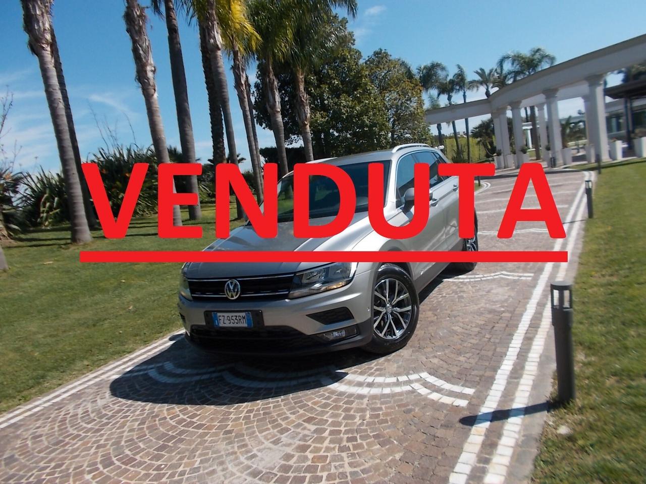 Volkswagen Tiguan 2.0 TDi DSG *FULL OPT* daVETRINA
