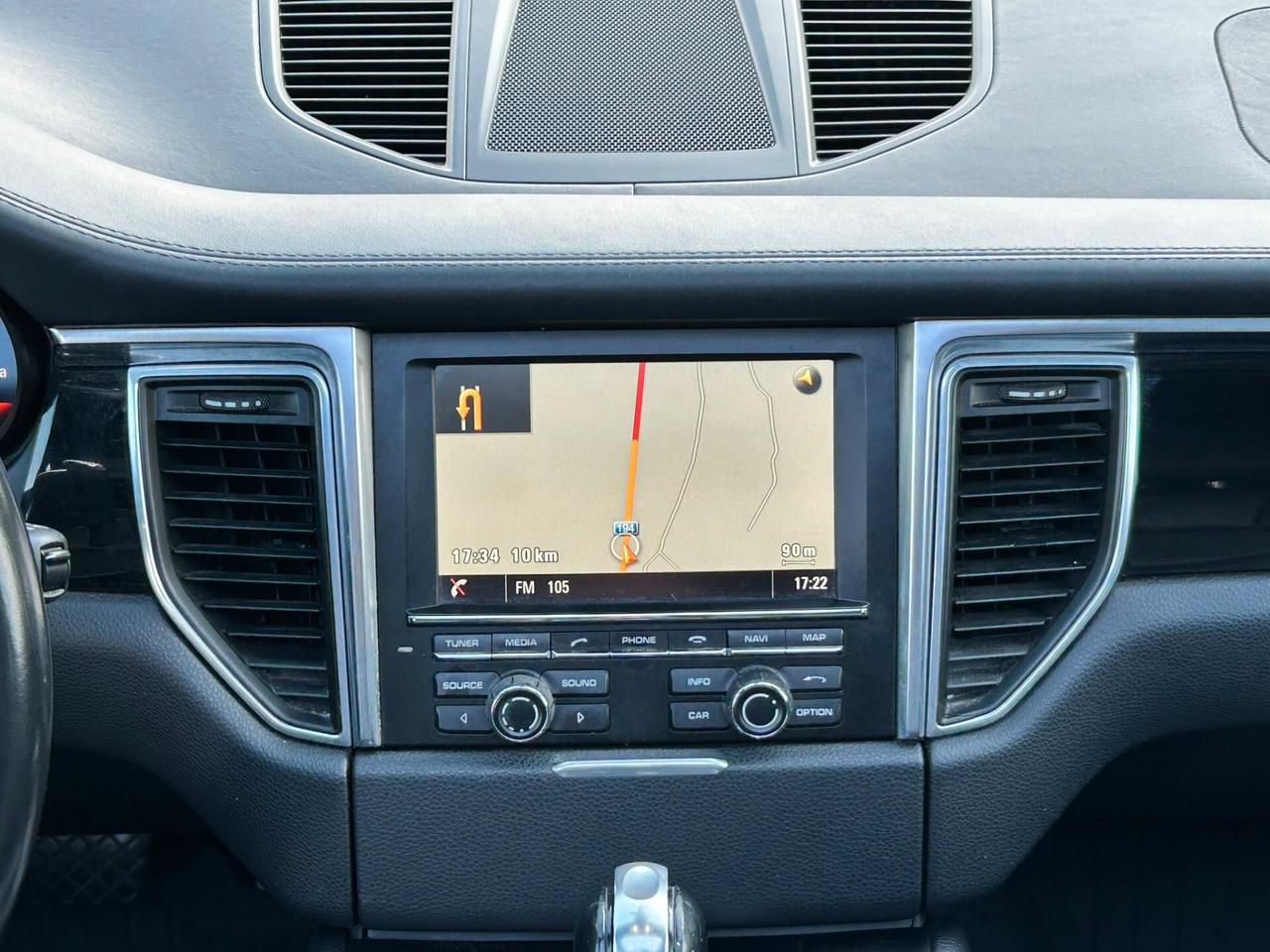 Porsche Macan 3.0 S Diesel