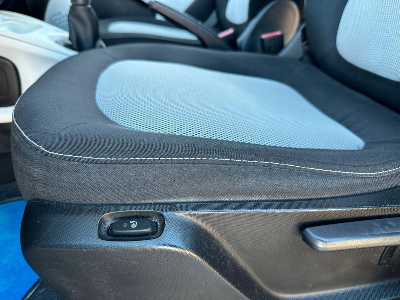 Smart ForFour 1.0 Passion