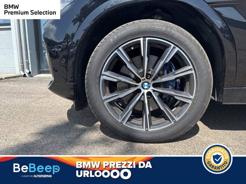 BMW X6 XDRIVE30D MHEV 48V MSPORT AUTO