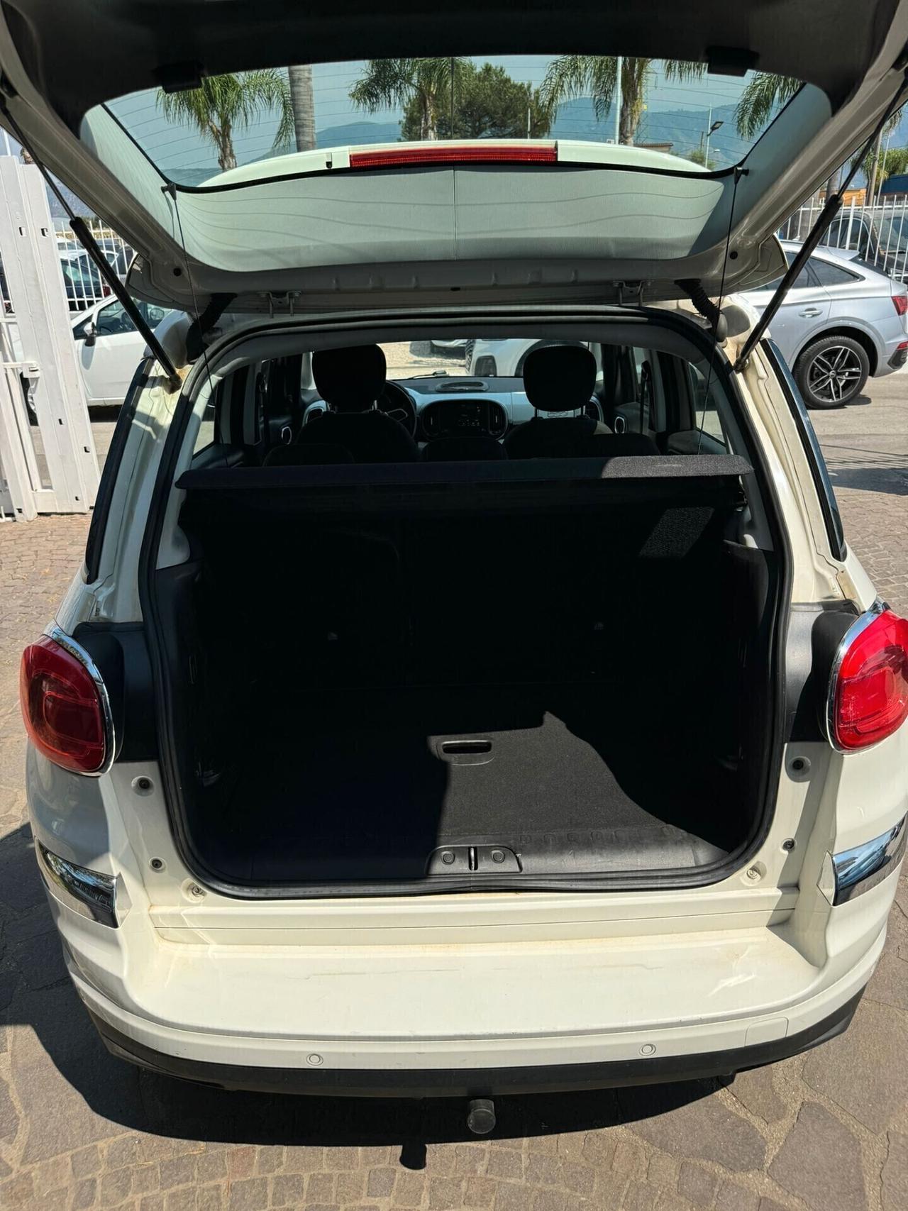 Fiat 500L 1.3 Multijet 95 CV Dualogic Lounge