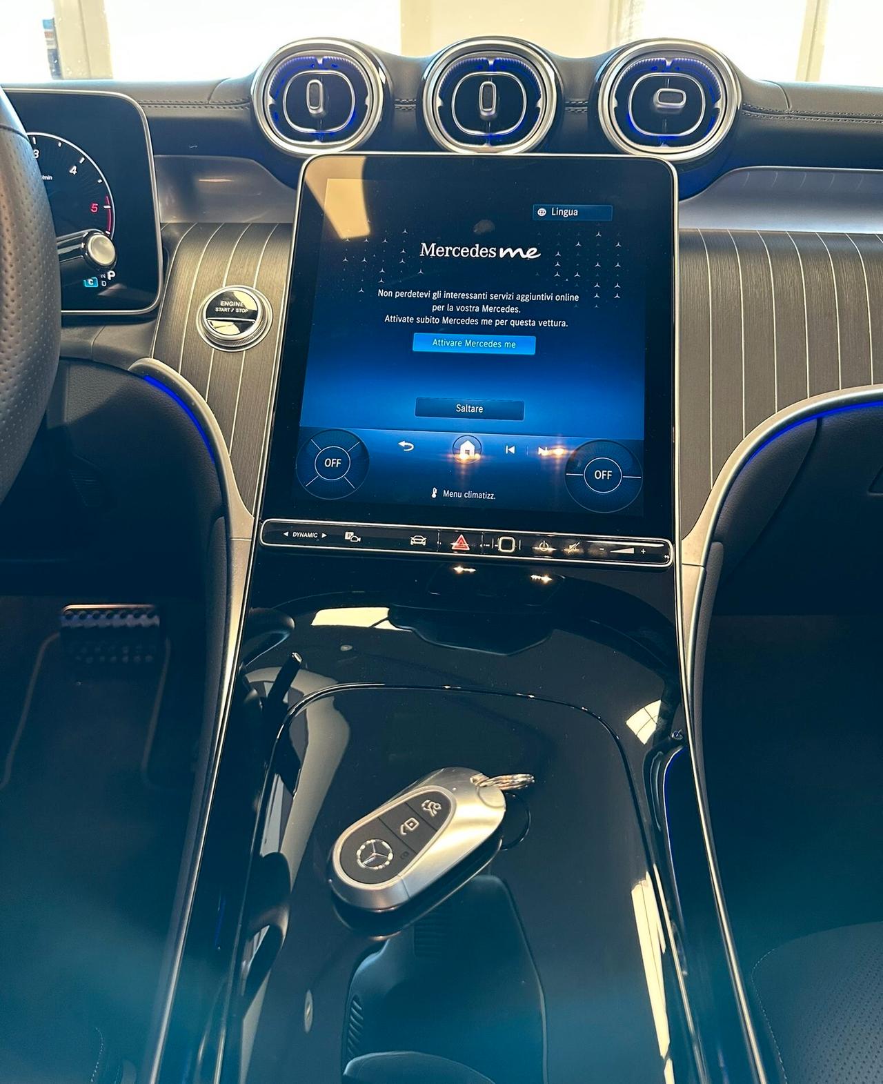 Mercedes-benz GLC 300 d 4Matic Mild hybrid Coupé AMG Line Premium Plus
