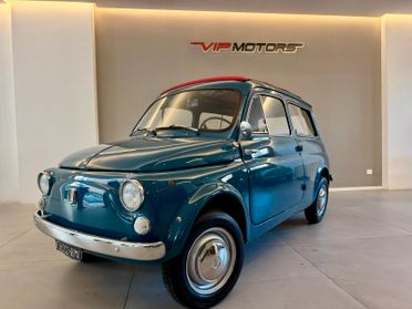 Fiat 500C 500 GIARDINIERA 120 ASI UNICO PROPRIETARIO