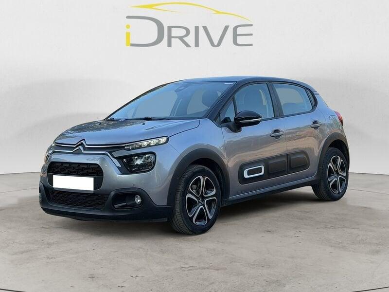 Citroën C3 C3 1.2 Shine Pack s&s 110cv "retrocamera"
