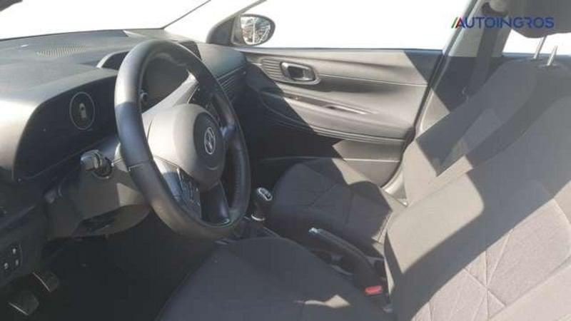 Hyundai Bayon 1.0 T-GDi 48V XLine Led Pack
