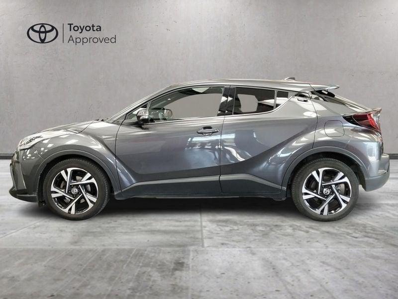 Toyota C-HR 1.8H (122CV) E-CVT Trend