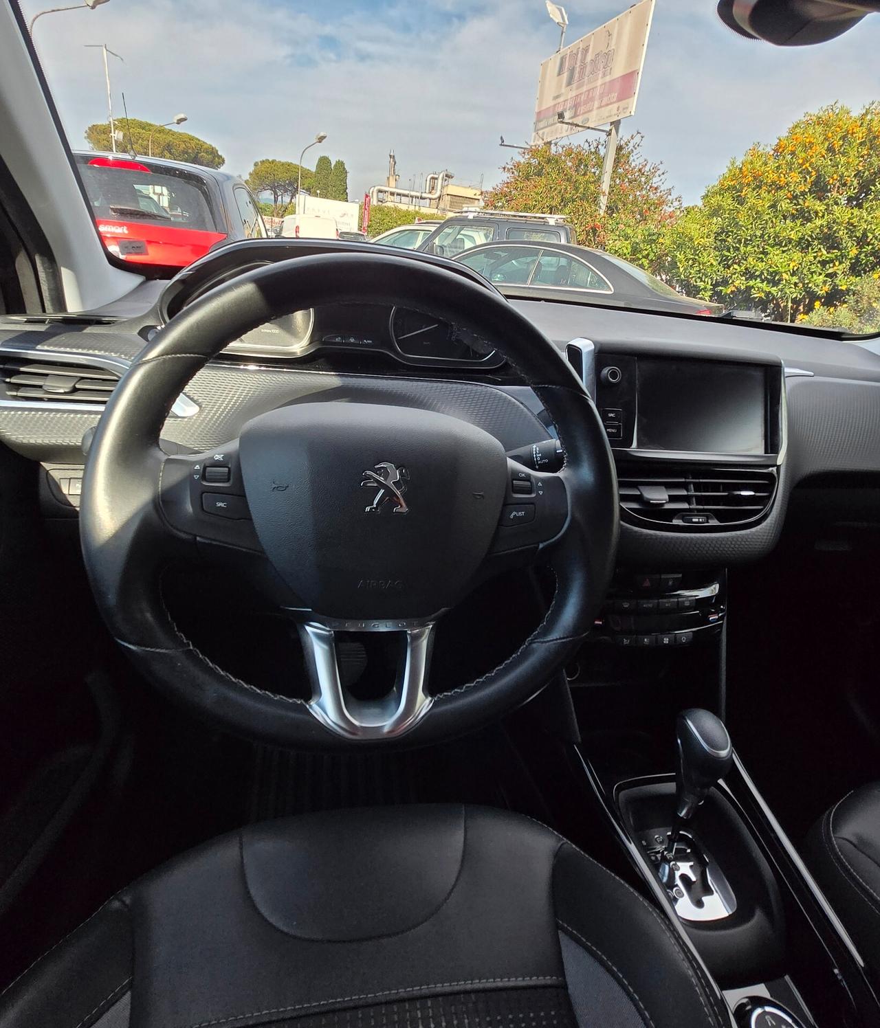 Peugeot 2008 PureTech Turbo 110 EAT6 S&S GT Line