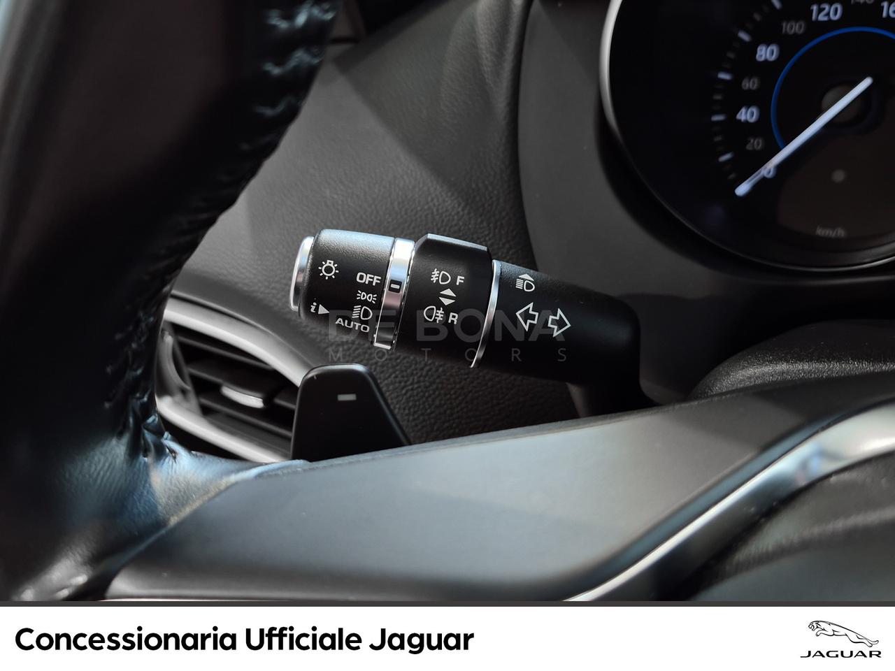 Jaguar F-Pace 2.0d i4 prestige awd 240cv auto my18