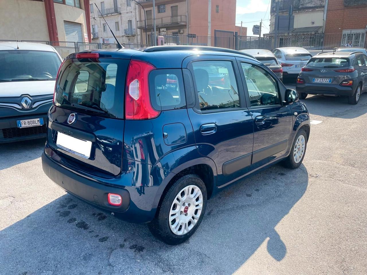 Fiat Panda 1.2 Lounge