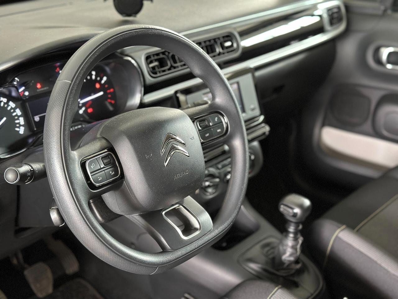 Citroen C3 1.5 BlueHDi Feel Pack S&S 100CV N1 + IVA