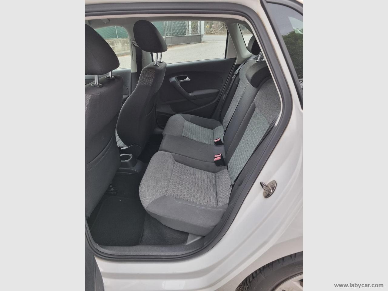 VOLKSWAGEN Polo 1.2 70 CV 5p. Comfortline