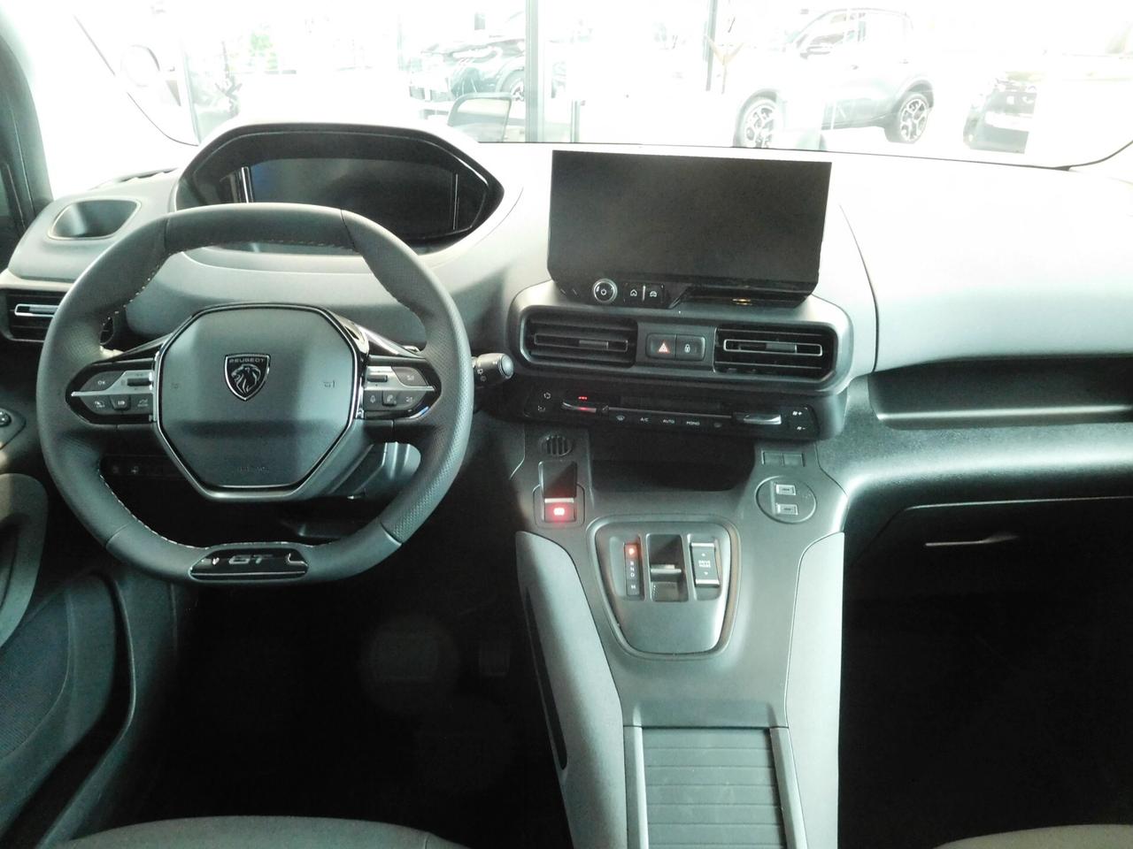Peugeot Rifter BlueHDi 130cv S&S EAT8 GT Standard