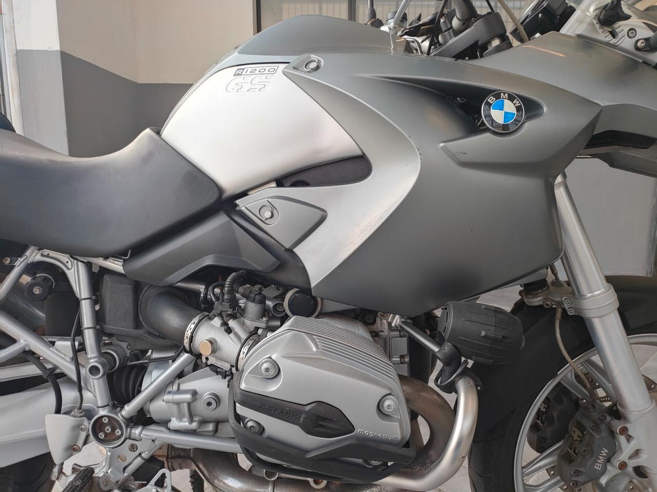 BMW R 1200 GS ABS