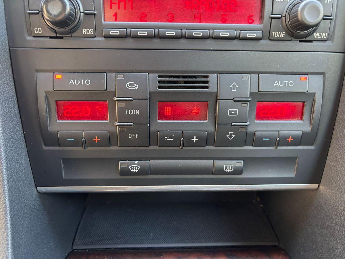 Audi A4 1.9 TDI 130 cv Berlina