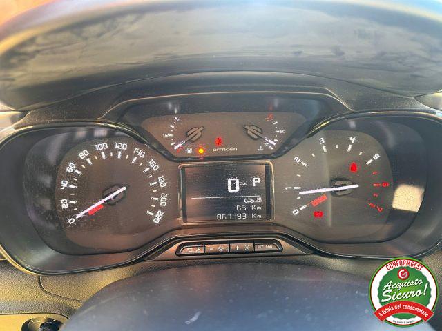 CITROEN C3 PureTech 110 S&S CAMBIO AUTOMATICO