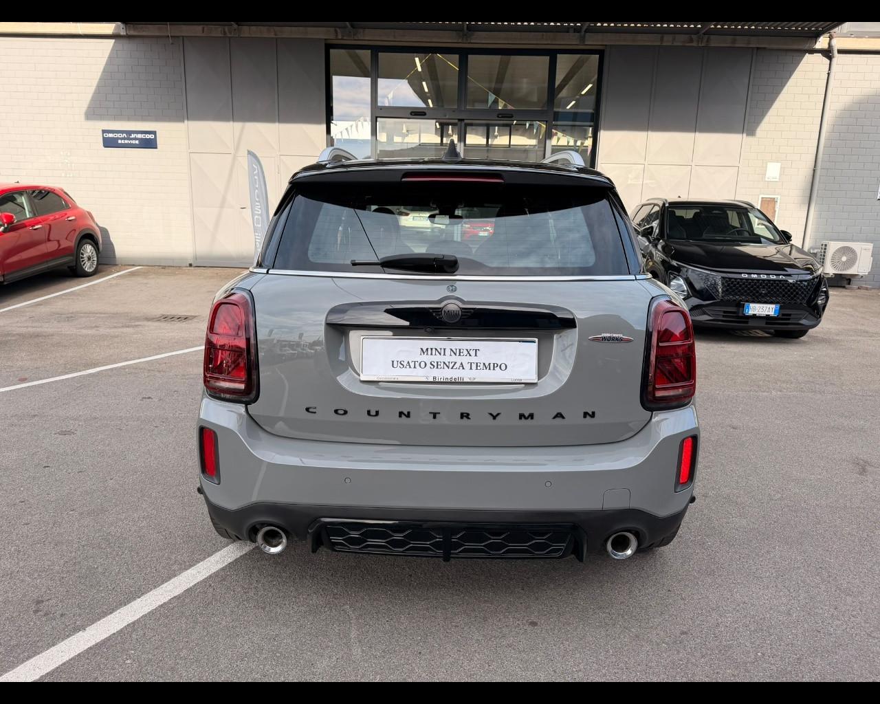 MINI Mini Countrym.(F60) - Mini 2.0 John Cooper Works 'JCW' Countryman ALL4