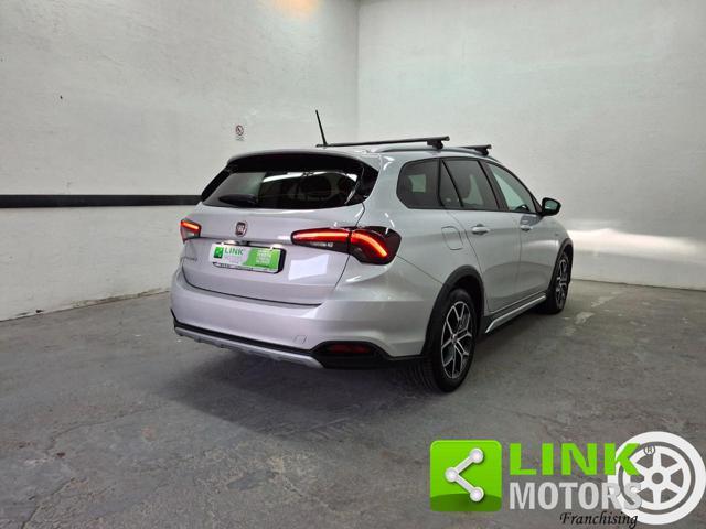 FIAT Tipo 1.6 Mjt S&S SW Cross GARANZIA INCLUSA