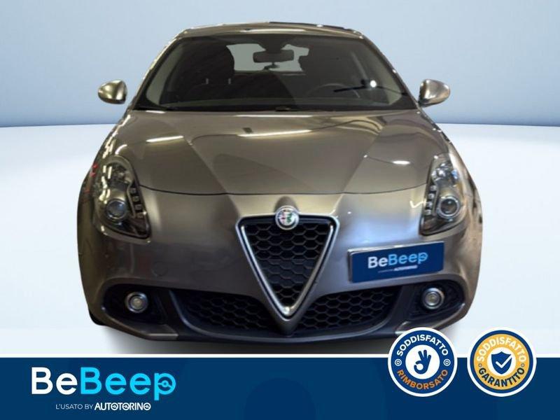 Alfa Romeo Giulietta 1.4 T. SUPER 120CV