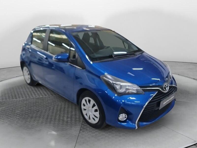 Toyota Yaris Yaris 1.0 5 porte Active
