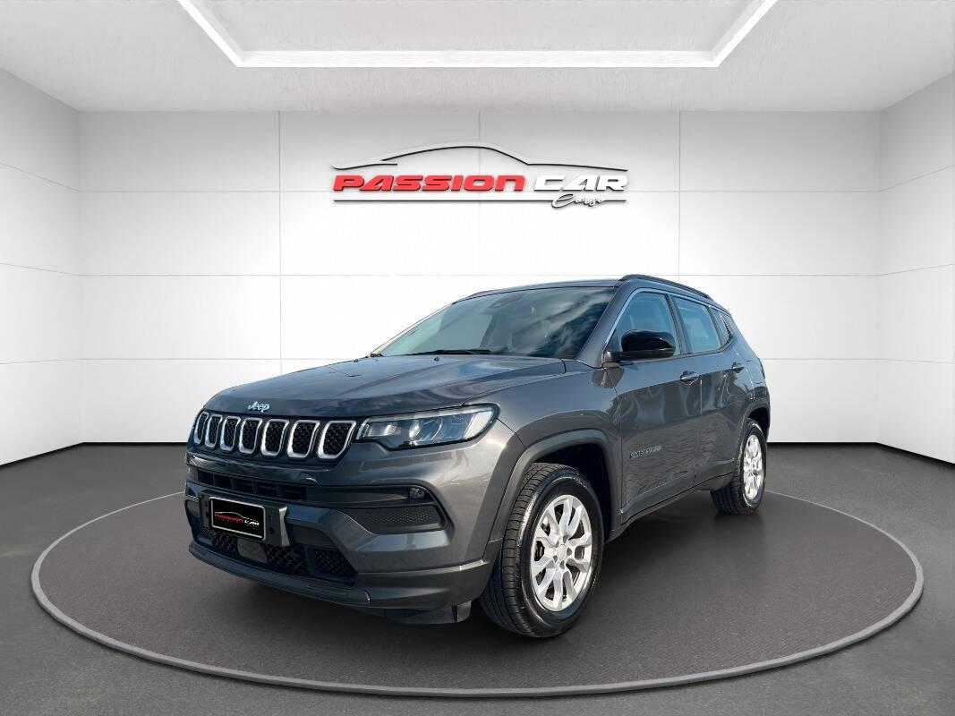 Jeep Compass 1.3 turbo t4 phev Business 4xe auto