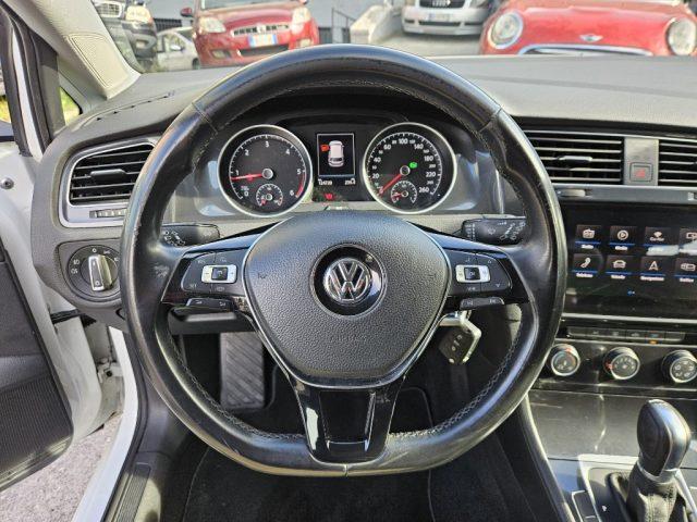 VOLKSWAGEN Golf 1.6 TDI 115 CV DSG 5p. BlueMotion Technology