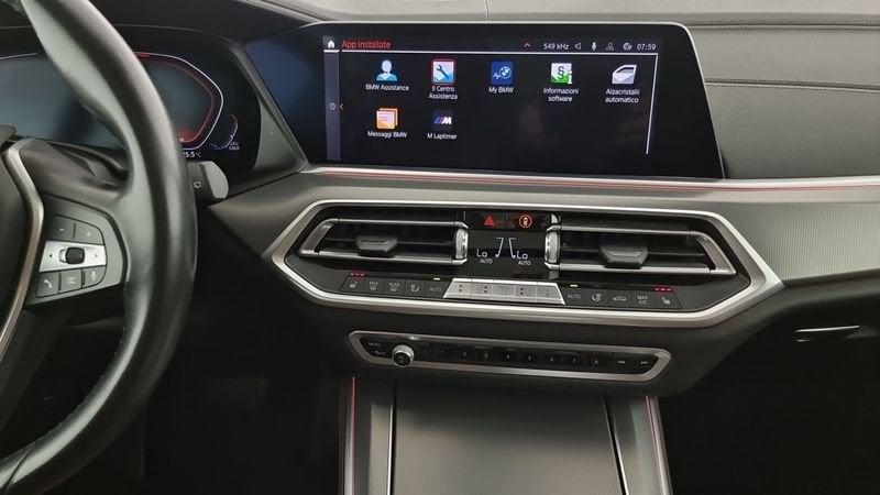 BMW X5 X5 xDrive30d xLine