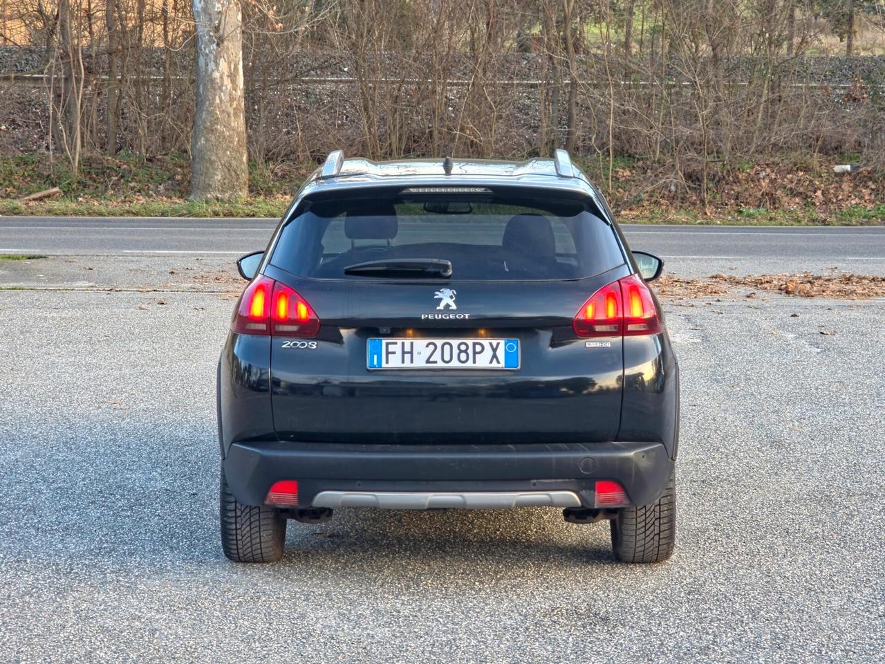 Peugeot 2008 BlueHDi 120 S&S Crossway 2017-E6 Manuale NEO