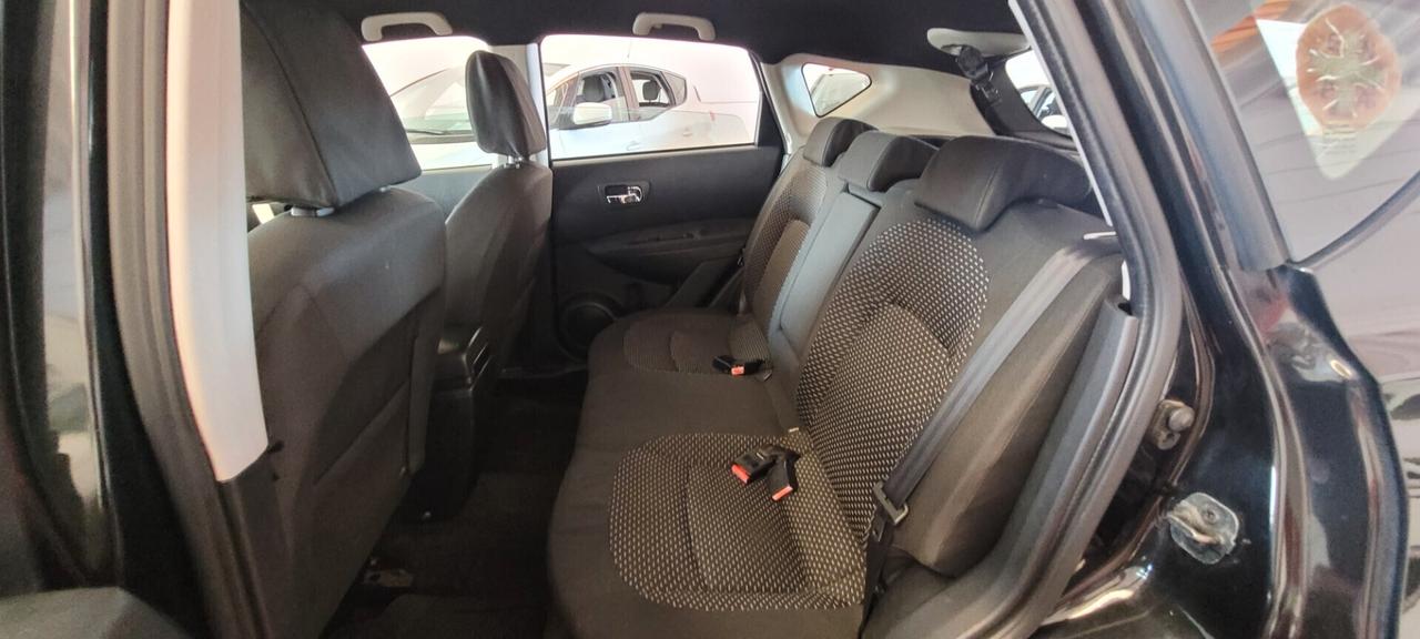 Nissan Qashqai 1.5 dCi Acenta