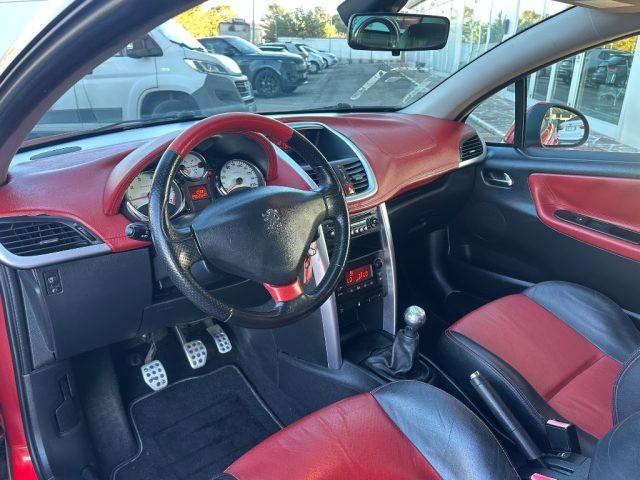 PEUGEOT 207 1.6 VTi 120CV CC Féline