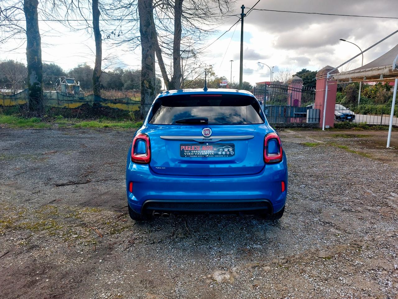 Fiat 500X 1.6 MultiJet 130 CV Sport - 2022