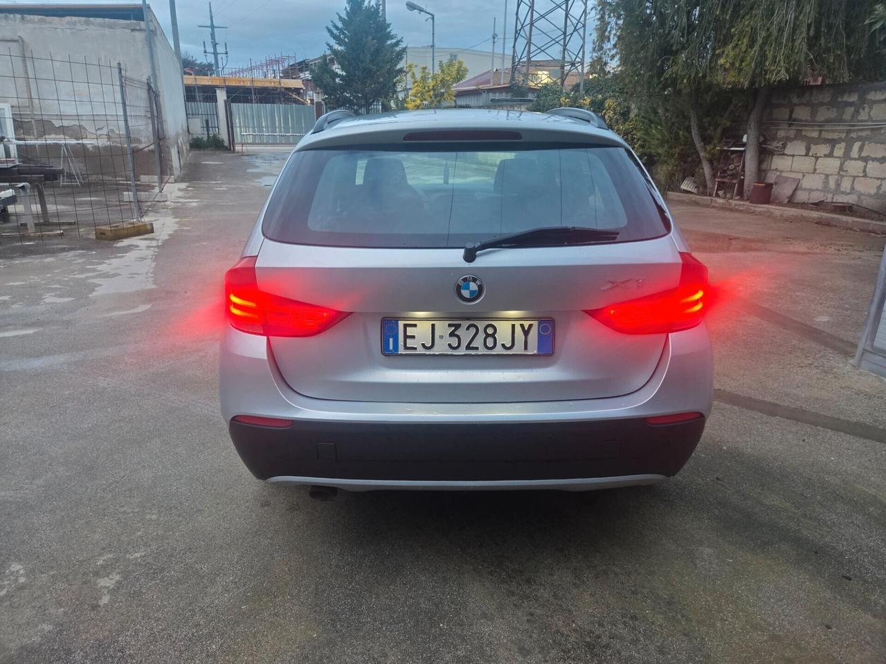 Bmw X1 xDrive18d Futura